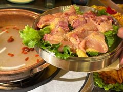 -老渔家·白族·石板烧·野生菌火锅(古城中心店)
