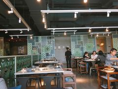 大堂-百年果林椰子鸡(中洲店)