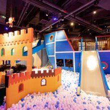 -幻贝家儿童乐园(苏州中心店)