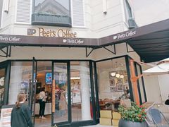 -Peet's Coffee皮爷咖啡(大学路店)