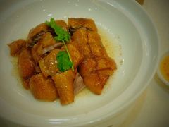 柴火明炉烧鹅-顺德人家食府(黄金广场店)