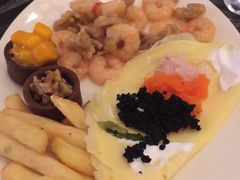 -澳门旅游塔360°旋转餐厅(南湾湖广场店)