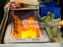 -马健烤肉(东丽大厦店)