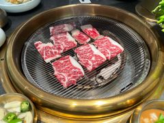 -韩白山·朝鲜族烤牛肉·酱蟹(长宁龙之梦店)
