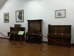 -鼓浪屿钢琴博物馆