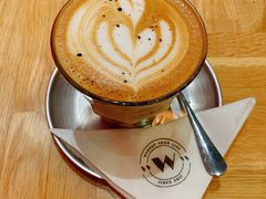 -W CAFE(甜爱路店)