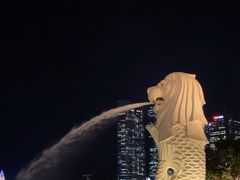 -鱼尾狮公园