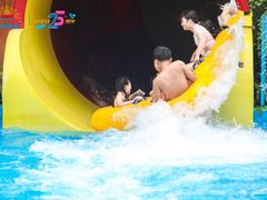 -武汉玛雅海滩水公园