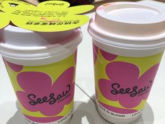 -Seesaw Coffee(西岸凤巢店)