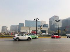 -西安永宁门大景城堡酒店
