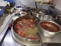 -老味道遵义虾子羊肉粉(兴关路店)