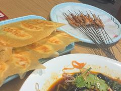 四方小烤肉-老街烧烤·四方路小烤肉(书院路店)