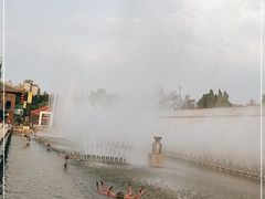 -大雁塔北广场音乐喷泉