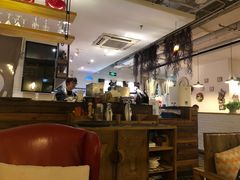 大堂-么么咖啡(亚运豪庭店)