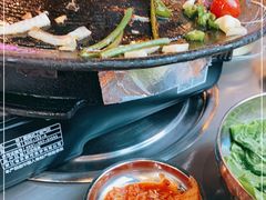 -豚豚家돈돈가韩国锅盖烤肉(新北万达店)