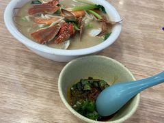 -木木鲜海鲜面(天一店)