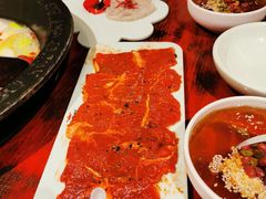 -袁老四重庆老火锅(桐梓坡店)