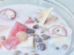 -烹然四季椰子鸡火锅(团结湖总店)