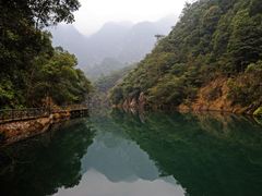 -龙湾潭国家森林公园