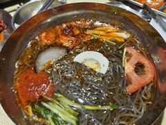 -安小胖韩国烤肉(财富广场画苑小区店)