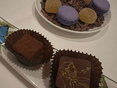 -Le Comptoir de Pierre Gagnaire