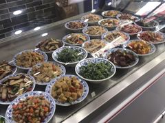 自助取餐区-豫掌柜饸饹面·烩面(秀沿路店)