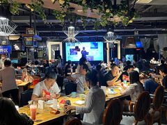 大堂-798餐厅(任丘路店)