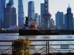 -北外滩滨江绿地