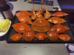 -奔海甄选·活鲜刺身铁板烧自助(太原里店)
