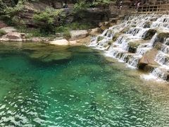 -河南宝泉旅游区