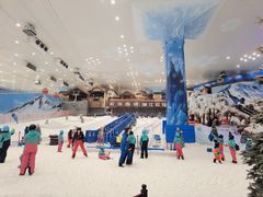 -长沙湘江冰雪世界