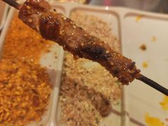 -大头叔烤鸡爪·朝鲜族烤串(天池路店)