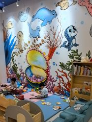 -海豹航航水育游泳中心(芳园里店)