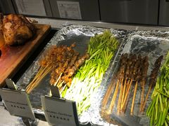 -新发展亚太JW万豪酒店·福苑咖啡厅