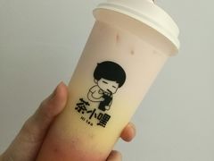 凤梨红果奶乐-茶小嘿(建业凯旋广场店)