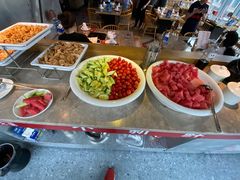 自助取餐区-大喜牛鲜牛肉火锅(营迹路店)