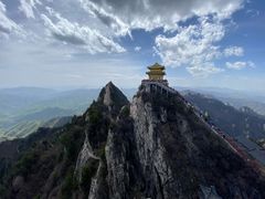 -商洛老君山旅游风景区