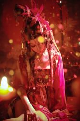 -梓摄影古装写真工作室(富力广场店)