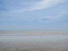 -嵊泗基湖沙滩
