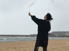 -东戴河风景区-止锚湾