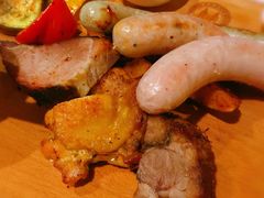 布拉格精选混合肉盘-布拉格餐厅· 中欧捷克菜(全国首店)