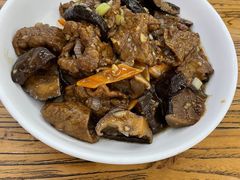 蚝油牛肉-南磨房食府(燕莎奥特莱斯购物中心店)