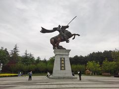 -铁山坪森林公园