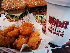 -The Habit Burger Grill 哈比特汉堡(复兴soho店)