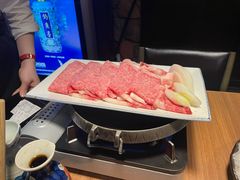 -满来寿喜烧(金虹桥店)