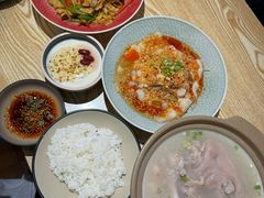 -叁煨蹄花·下饭盐帮菜(人民广场店)