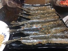 棒鱼-丹东丛炟海鲜烧烤(江艺路店)