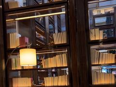 -行者书屋大堂吧 ·下午茶(南京圣和府邸酒店)