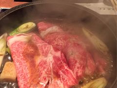 -飞驒牛 烤肉 马食一代(銀座店)