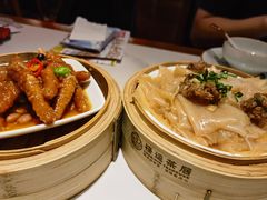 -金牌禄运·点心·啫煲(百信广场店)